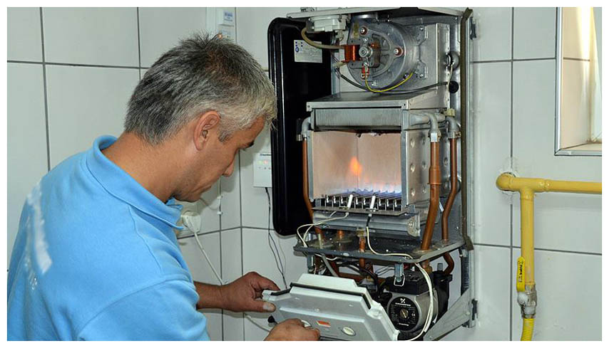 Suşehri Kombi Tamircisi